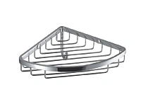 Полочка для ванной Colombo Angolari корзинка