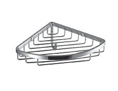 Полочка для ванной Colombo Angolari корзинка