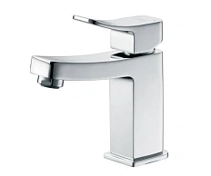 Смеситель для раковины WasserKRAFT Aller хром