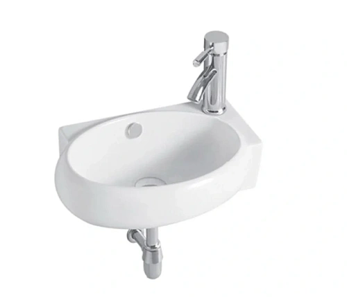 Раковина Акватек 42 см подвесная - фото 2