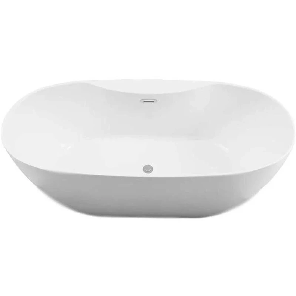 Ванна акриловая Акватек Аполо 170х80 см отдельностоящая AQ-1155778 (детальная фотография), 170x80 см