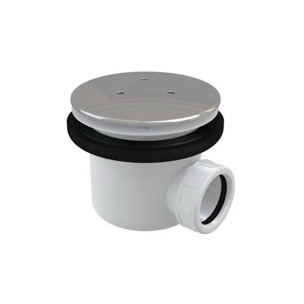 Сифон для поддонов, цвет хром, Ravak Professional 90 X01309 (детальная фотография)