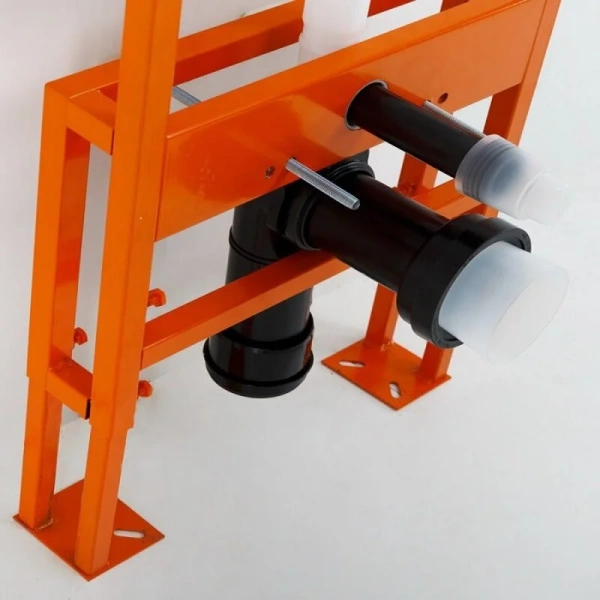 Инсталляция для унитаза BelBagno с усиленными креплениями BB025 (детальная фотография), настенные, напольные