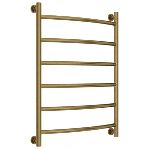 Полотенцесушитель водяной Сунержа Галант+ 60х80 см состаренная бронза 05-0200-8060 (детальная фотография)