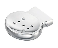 Мыльница WasserKRAFT Berkel хром