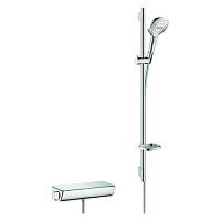 Душевой комплект Hansgrohe Raindance Select E 27039400