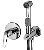 Гигиенический душ со смесителем Lemark Plus Advance с внутренней частью