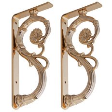 Уголок декоративный Migliore Ricambi золото