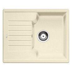 Мойка для кухни, цвет жасмин, Blanco Zia 40S