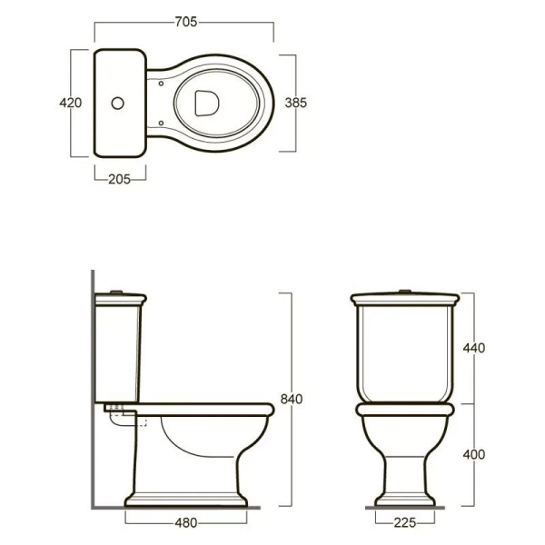 Схема (детальная фотография), по запросу