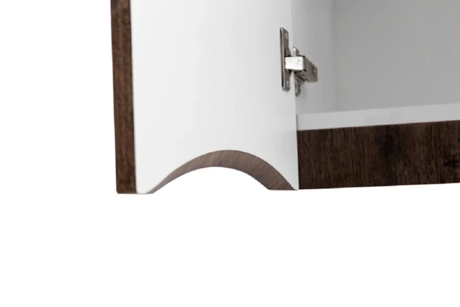 Шкаф подвесной BelBagno Fly-Marino 70 см с двумя распашными дверцами FLY-MARINO-700-2A-SC-RW-P (детальная фотография), подвесные