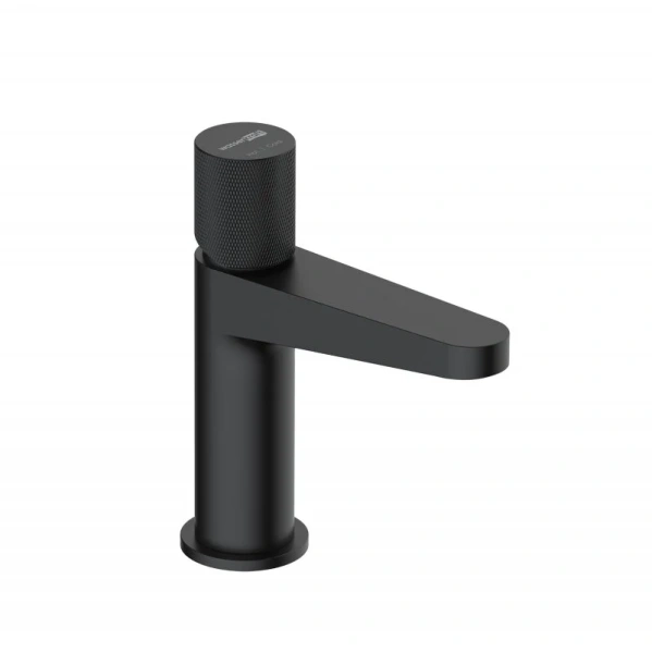 Смеситель для раковины WasserKRAFT Fulda черный 5203 (детальная фотография)