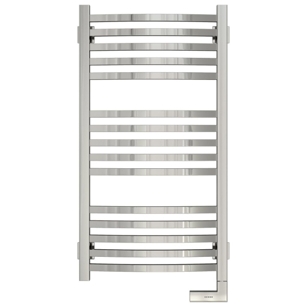 Полотенцесушитель электрический Сунержа Аркус 2.0 80х40 см тэн правый 00-5605-8040 (детальная фотография), современные, hi-tech