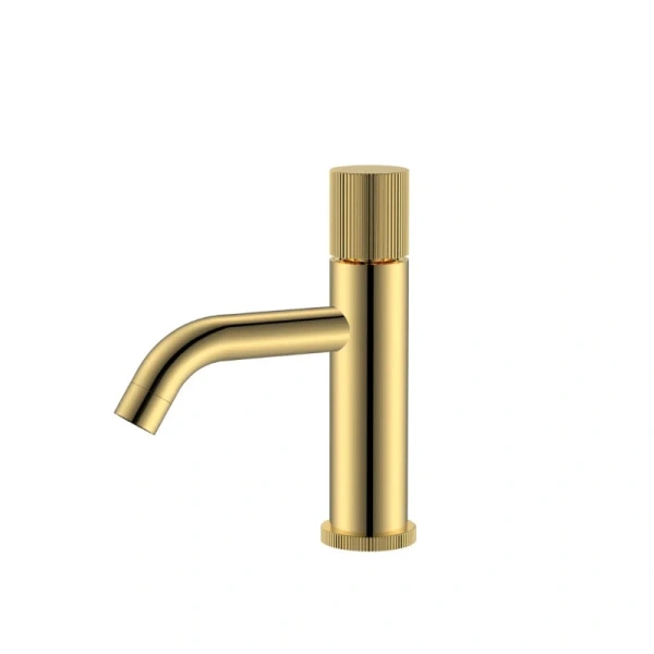 Смеситель для раковины Boheme Stick золото 121-GG.3 (детальная фотография)