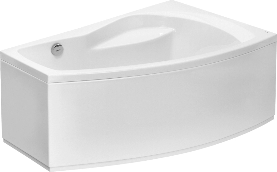 Ванна акриловая Santek Майорка 150х90 правосторонняя (детальная фотография)