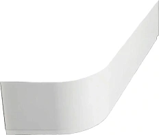 Передняя панель левая Ravak Chrome 170 см