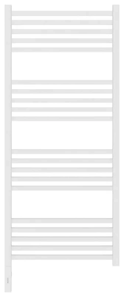 Полотенцесушитель электрический Сунержа Модус 3.0 50x120 см левый белый матовый 30-5700-1250 (детальная фотография), современные, hi-tech