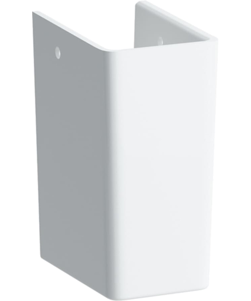 Полупьедестал для раковины Laufen Pro S белый 8.1996.4.000.000.1 (детальная фотография)