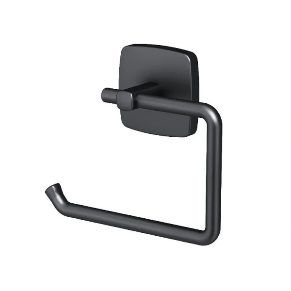 Держатель для туалетной бумаги AM.PM Gem черный матовый A9034122 (детальная фотография)