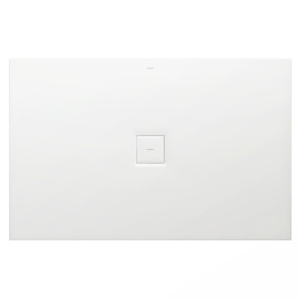 Душевой поддон Laufen Solutions 140x90 см белый матовый 2.1544.5.000.000.1 (детальная фотография)