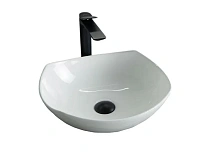 Раковина GID Creativo N9412 42 см белая