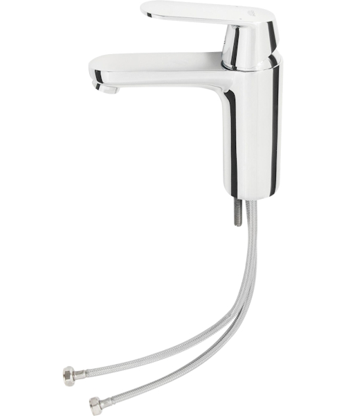 Смеситель для раковины Grohe Eurosmart Cosmopolitan однорычажный хром 23327000 (детальная фотография), современные, hi-tech