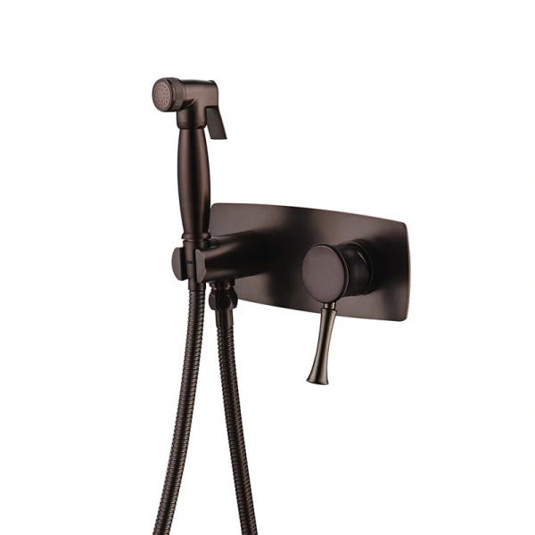 Гигиенический душ со смесителем Lemark Peretto LM6319RB (детальная фотография)