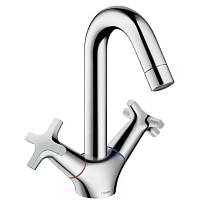 Смеситель для раковины Hansgrohe Logis Classic