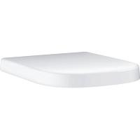 Крышка-сидение с микролифтом Grohe Euro Ceramic альпин-белый