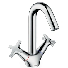 Смеситель для раковины Hansgrohe Logis Classic