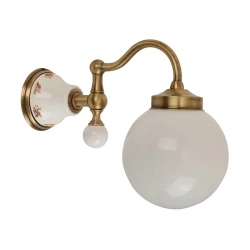 Светильник Migliore Provance бронза - фото 2