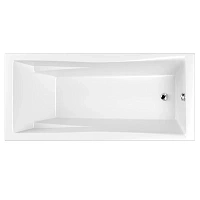Ванна акриловая Whitecross Palace 0104.170075.100, 170 x 75 см, цвет белый