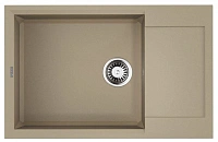 Мойка для кухни Omoikiri Sakaime 78-LB-CH 78 см шампань