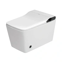 Унитаз подвесной Abber Rechteck электронный