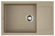 Мойка для кухни Omoikiri Sakaime 78-LB-CH 78 см шампань