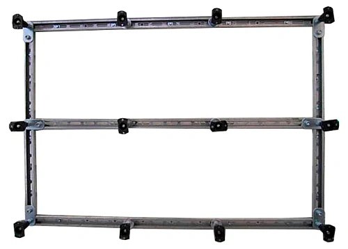 Каркас для поддона Cezares Tray с ножками - фото 3