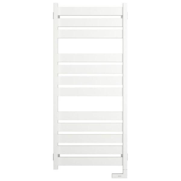 Полотенцесушитель электрический Сунержа Центурион 2.0 50x120 см правый, белый матовый 30-5603-1250 (детальная фотография), современные, hi-tech