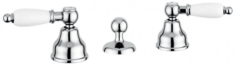 Смеситель для биде Emmevi Deco Ceramic 121034 (детальная фотография)