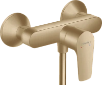 Смеситель для душа Hansgrohe Talis E шлифованная бронза
