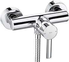 Смеситель для душа Roca Targa хром