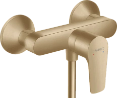 Смеситель для душа Hansgrohe Talis E шлифованная бронза