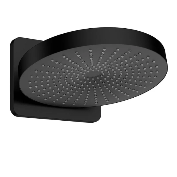 Душевой комплект Vincea Inspire черный VSFW-3I21MT1RMB (детальная фотография), черные