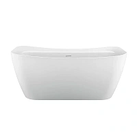Ванна акриловая Акватек Амадео 170х80 см прямоугольная