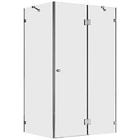 Душевой уголок RGW Hotel HO-44 100х90 см прямоугольный