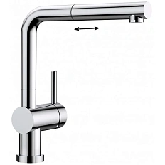 Смеситель для кухни Blanco Linus-S-F