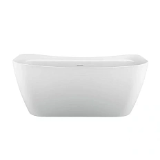 Ванна акриловая Акватек Амадео 170х80 см прямоугольная