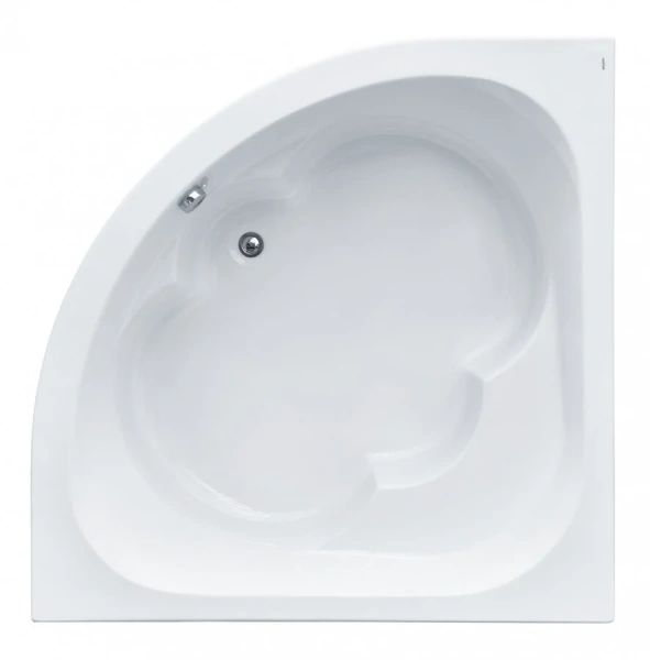 Ванна акриловая Santek Канны 150х150 (детальная фотография)