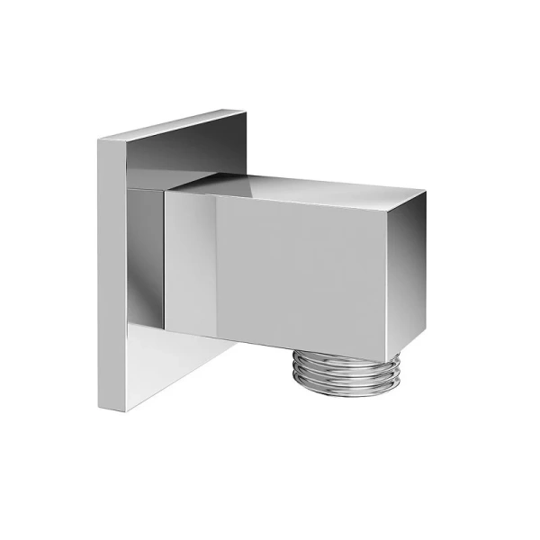 Шланговое подключение Kerama Marazzi Fioretto хром AC50CR503PQKM (детальная фотография)