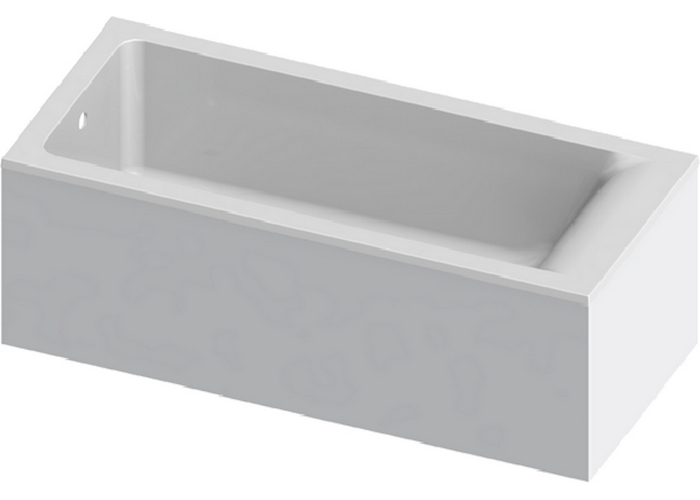 Ванна, цвет из палитры RAL Classic, Astra-Form Нейт 170 Astra-Form Neit 170 RAL (детальная фотография)