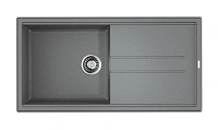 Мойка для кухни Omoikiri Tedori 100-GR 100 см leningrad grey